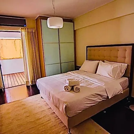 Plaka Hill Luxury Flat Apartamento Atenas