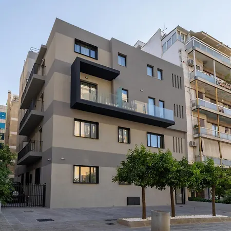 Earos Urban Living Atenas