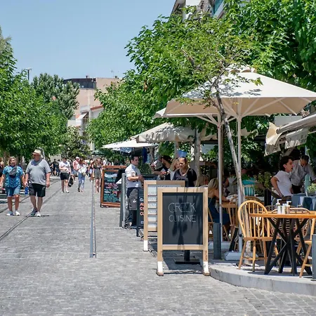 Apartment Luxury In The Heart Of The - 1br Athens