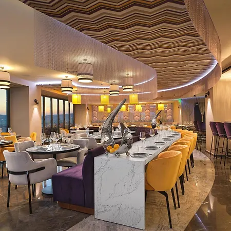 Hotel Nyx Esperia Palace By Leonardo Athens