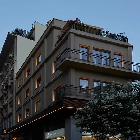 公寓式酒店 Dwell - Elegant