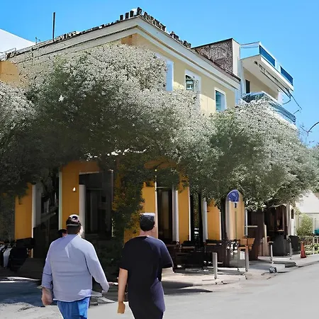 Διαμέρισμα Veggera Center,petralona Station Αθήνα