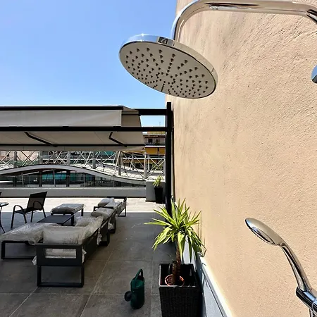 Apartamento T&t Luxury - Rooftop Jacuzzi *