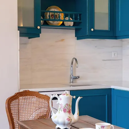 Athenian Vintage Appartement Athènes