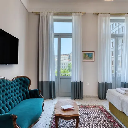 Appartement Athenian Vintage *