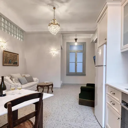 Athenian Vintage Appartement Athènes