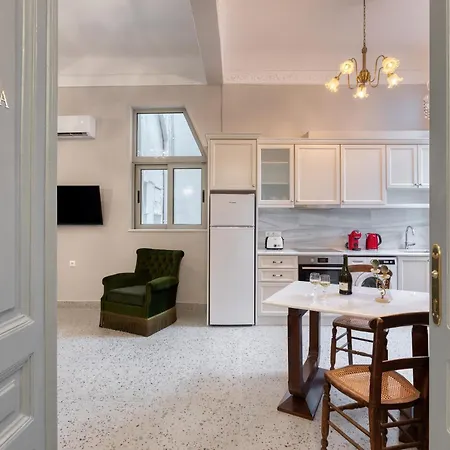Athenian Vintage Appartement Athènes