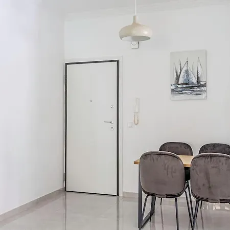 Apartment Alimos Sun-filled Athens