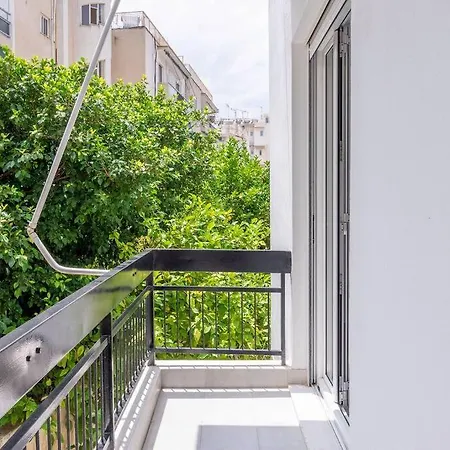 Apartment Alimos Sun-filled Athens