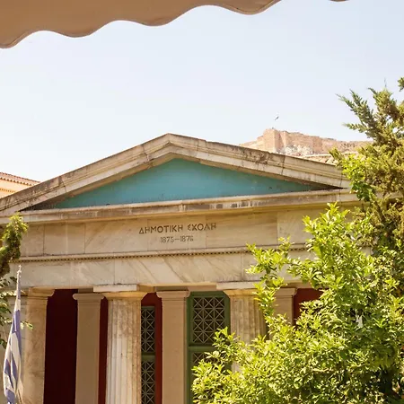 Hadrian By Heloni Apartament Ateny