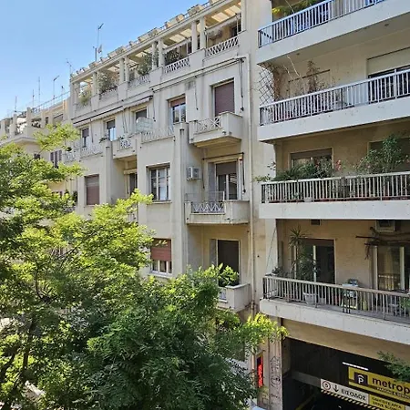 Marina's Luxurious In Athens, Centre Athens