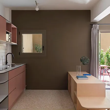 Apartamento Nileos House *