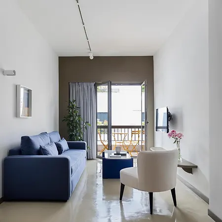 Apartamento Nileos House Atenas