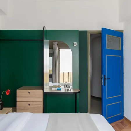 Apartamento Nileos House