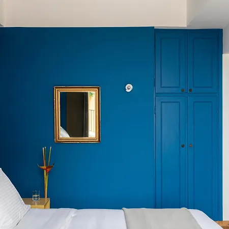 Apartamento Nileos House