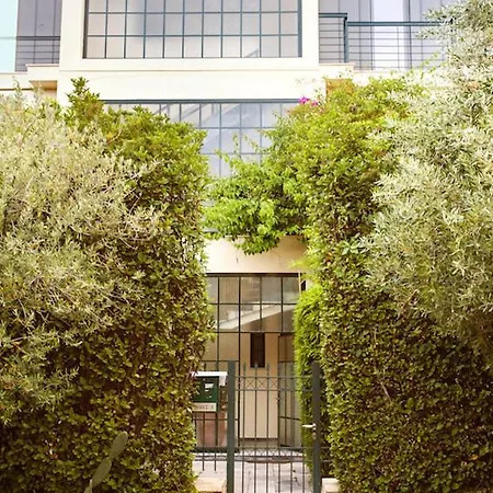 Апартаменты Maison De Famille Афины