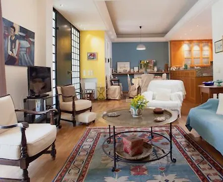 Maison De Famille Апартаменты