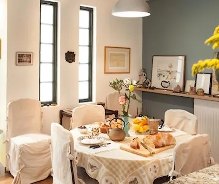 Maison De Famille * Афины