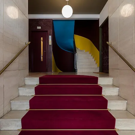 Nileos House Apartamento Atenas