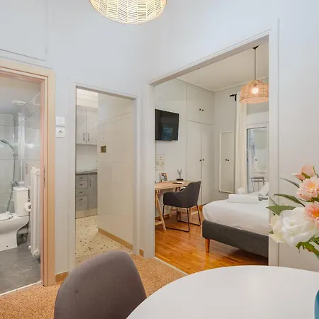 Cozy 1br Next To Acropolis Museum * Athens