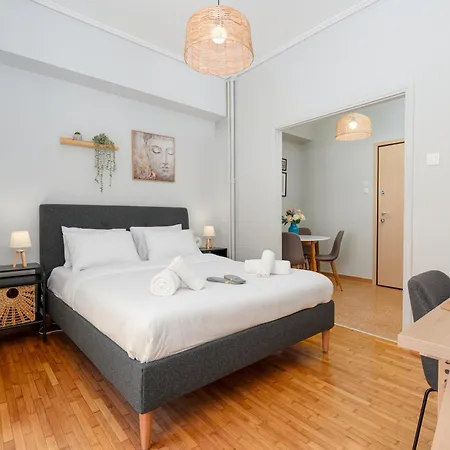 Cozy 1br Next To Acropolis Museum Athens