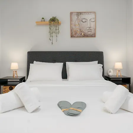 Cozy 1br Next To Acropolis Museum