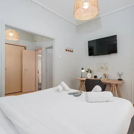 Cozy 1br Next To Acropolis Museum Apartment *