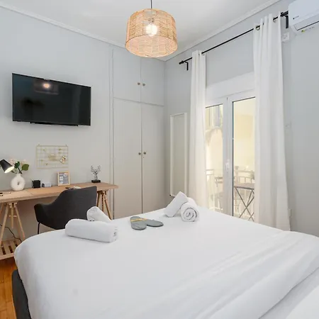 Cozy 1br Next To Acropolis Museum Apartment