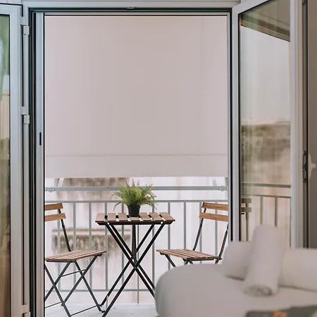 Apartment Cozy 1br Next To Acropolis Museum Athens