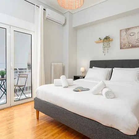 Cozy 1br Next To Acropolis Museum * Athens