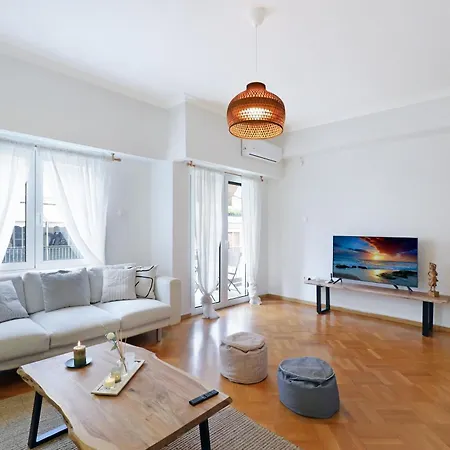 Kolonaki Flat B - Greecing Athènes