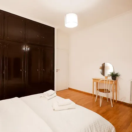 Kolonaki Flat B - Greecing Appartement