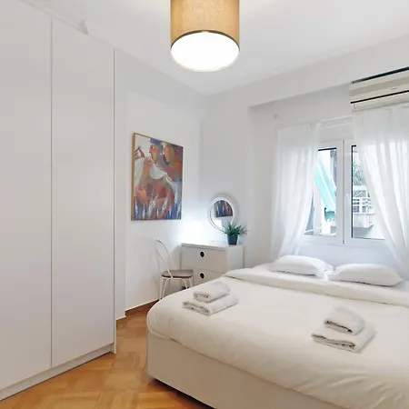 Kolonaki Flat B - Greecing Appartement Athènes