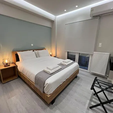 Apartment Luxury Near Acropolis *