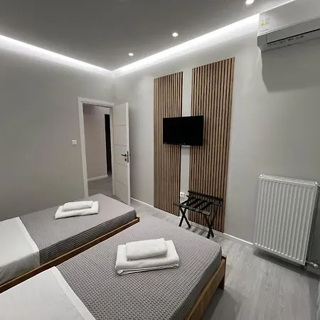 Luxury Near Acropolis Apartment