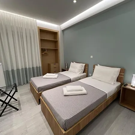 Luxury Near Acropolis Apartment Athens