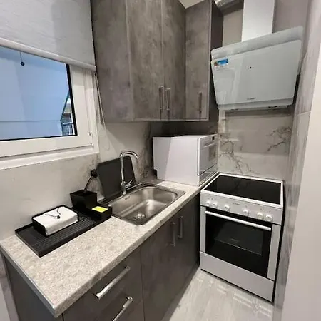 Apartment Luxury Near Acropolis