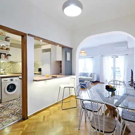 Kolonaki Flat B - Greecing Appartement *