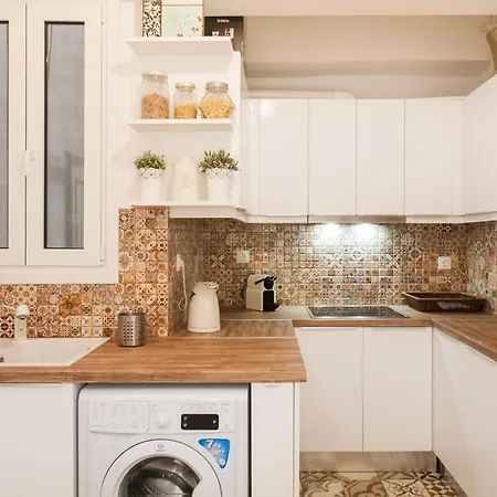 Kolonaki Flat B - Greecing Appartement Athènes