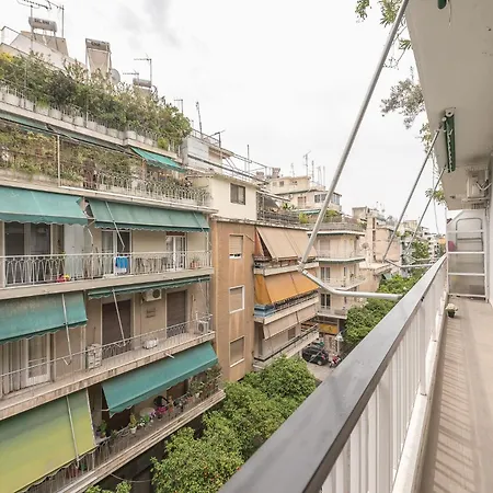 Appartamento A Place 4u No14 Atene