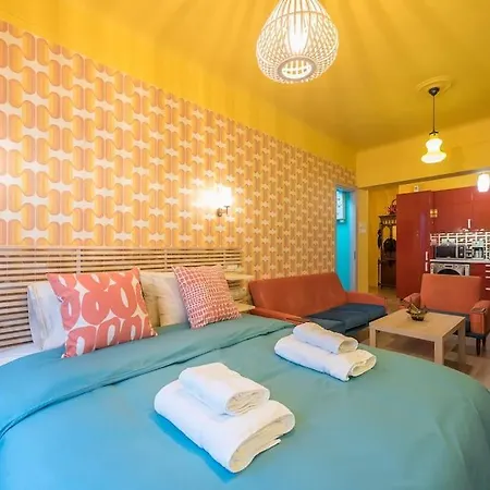 Διαμέρισμα Stays Vintage Loft No31