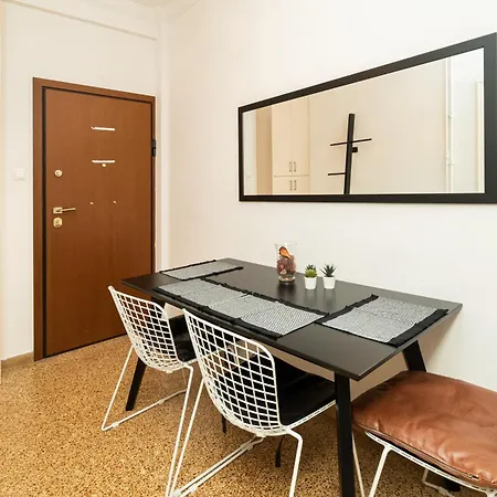 Koukaki Urban Retreat Appartement Athene