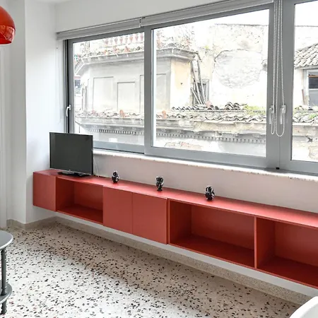 Monastiraki Panorama: Spacious Living Appartement Athene