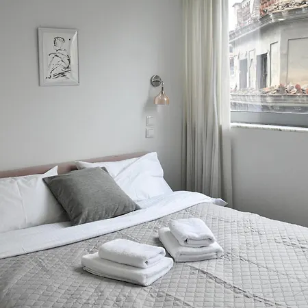 Appartement Monastiraki Panorama: Spacious Living Athene