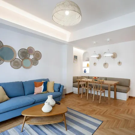 Apartment Diamond Athenian 2bd - Greecing