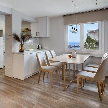 Vouliagmeni Stylish Homes By Blupine Apartman *