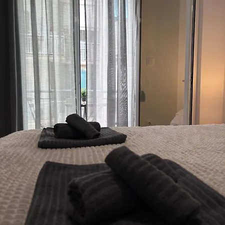 Cozy In The Heart Of Apartment Athens