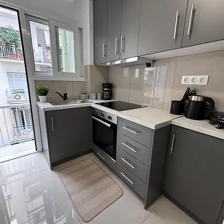 Cozy In The Heart Of Apartment Athens