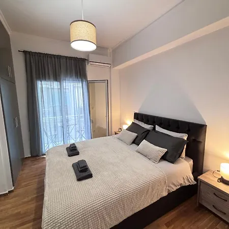 Cozy In The Heart Of Apartment Athens