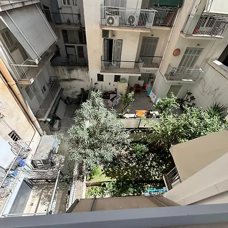 Apartment Cozy In The Heart Of Athens